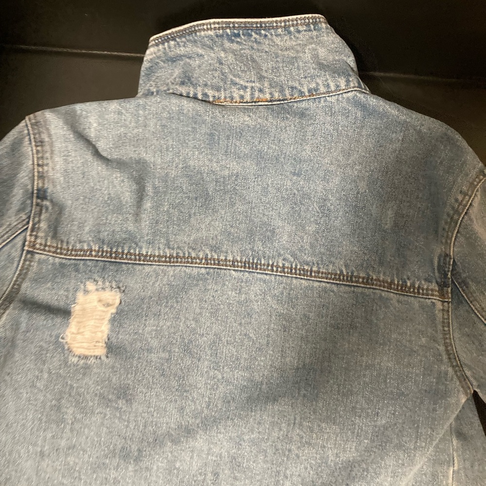 Jean jacket - Picture 2 of 2